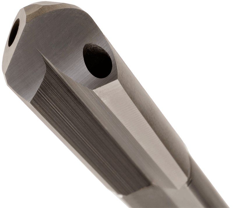 Double-Jet-Gundrill