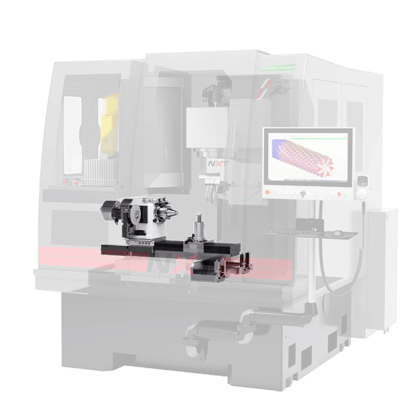 Star Cutter NXT Tool Grinder – Automatic & Programmable Positioning