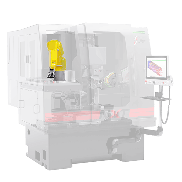 Star Cutter NXT Tool Grinder – FANUC 200iD