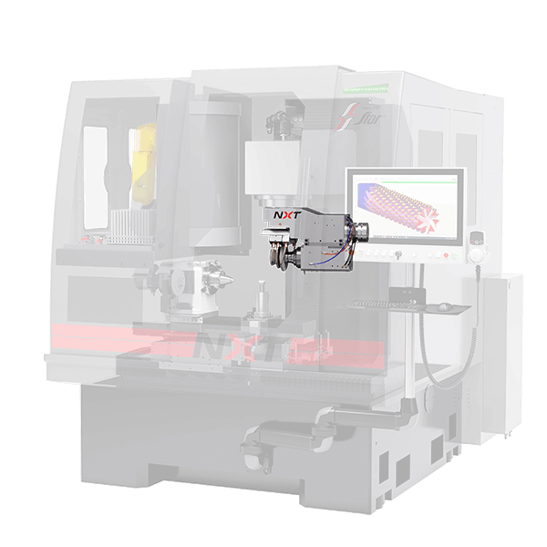 Star Cutter NXT Tool Grinder – Grind Spindle Options