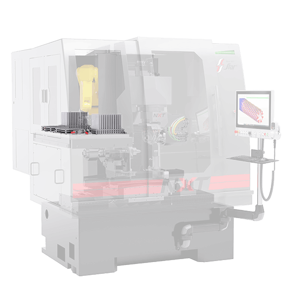 Star Cutter NXT Tool Grinder – Optimize Capacity