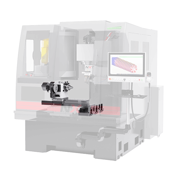 Star Cutter NXT Tool Grinder – Wheel Changer