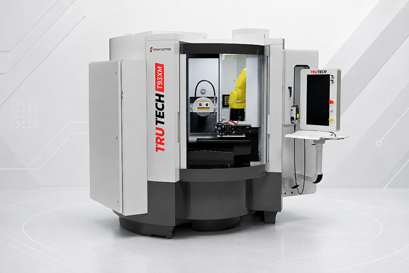 TruTech T93XM-A Fanuc Robot-featured