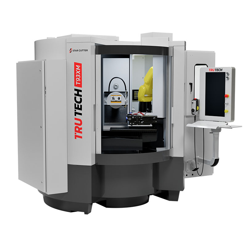 TruTech T93XM-A Fanuc Robot