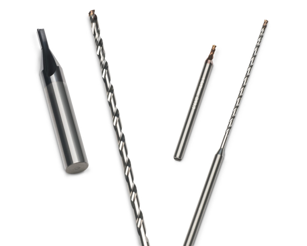 Solid Carbide Twist Drills StarSU