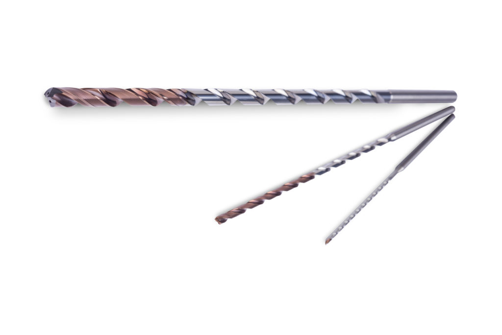 Solid Carbide Twist Drills StarSU