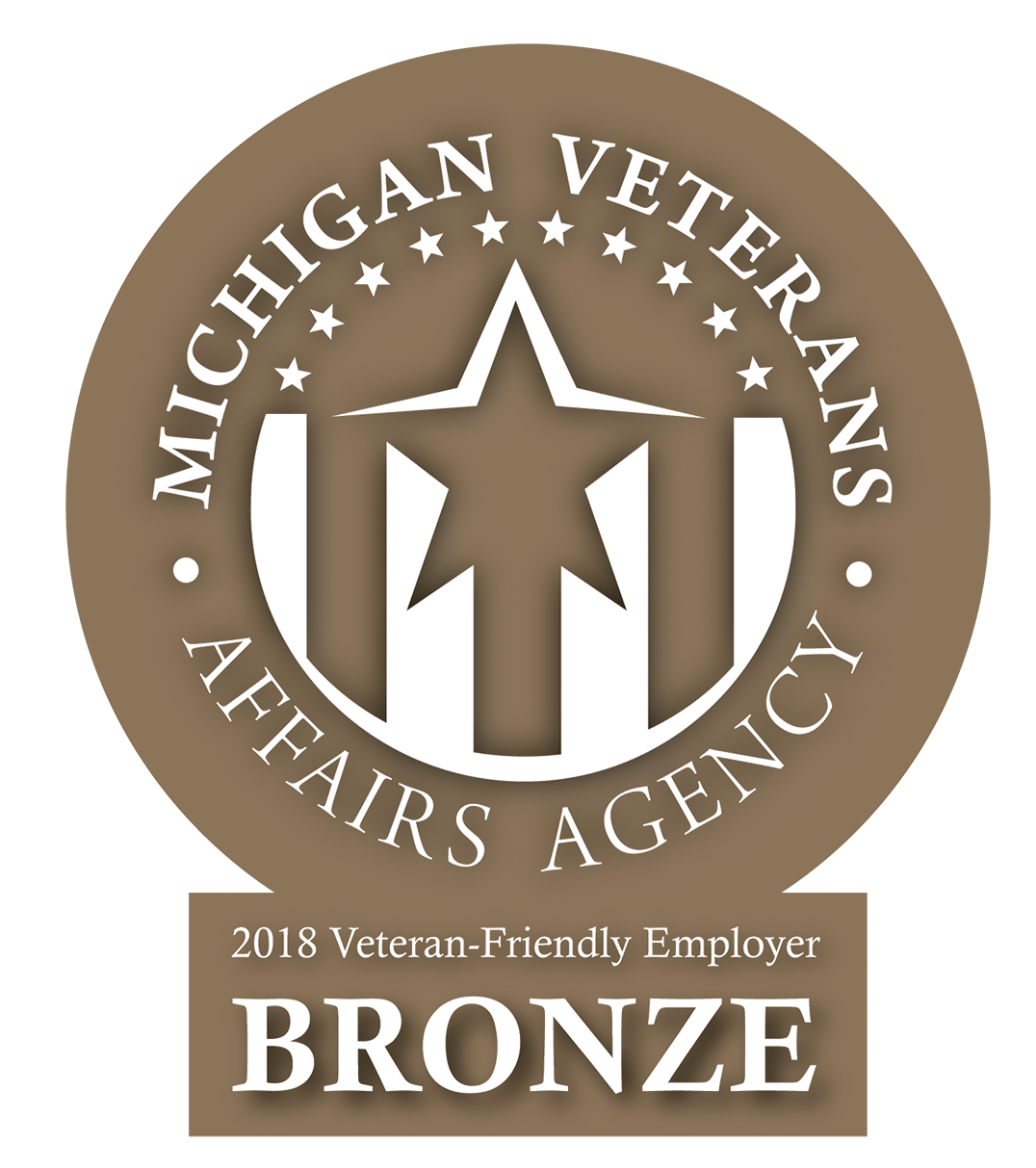 Bronze Certified Employer Logo
