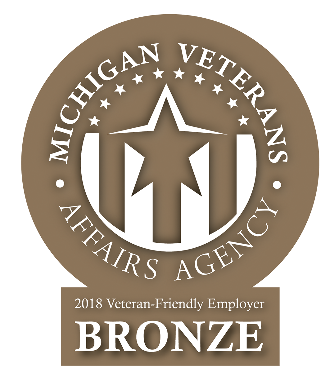 Bronze Certified Employer Logo