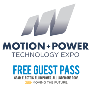 2019 Motion+Power Expo Free Pass Registration