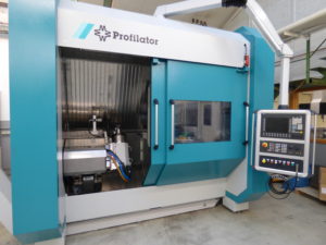 Profilator S-250 Scudding Machine