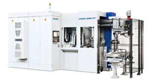 RASO 250 TP GEAR SHAVING MACHINE