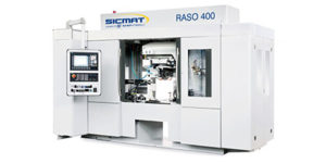 Raso 400 Gear Shaving Machine
