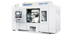 Raso 400 Gear Shaving Machine