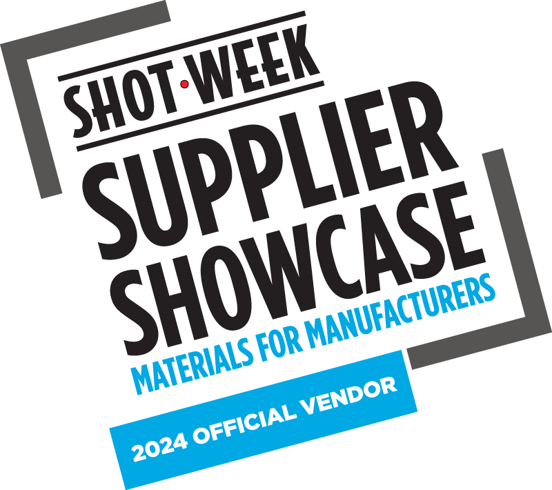 SHOT Show Supplier Showcase Logo Official Vendor 2024
