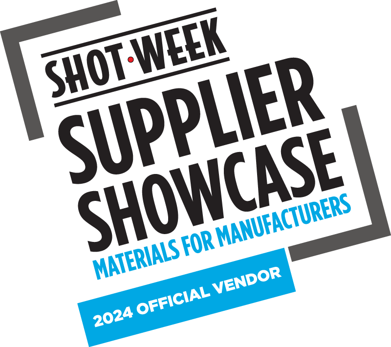 SHOT Show Supplier Showcase Logo Official Vendor 2024 SHOT Show Supplier Showcase Logo Official Vendor 2024