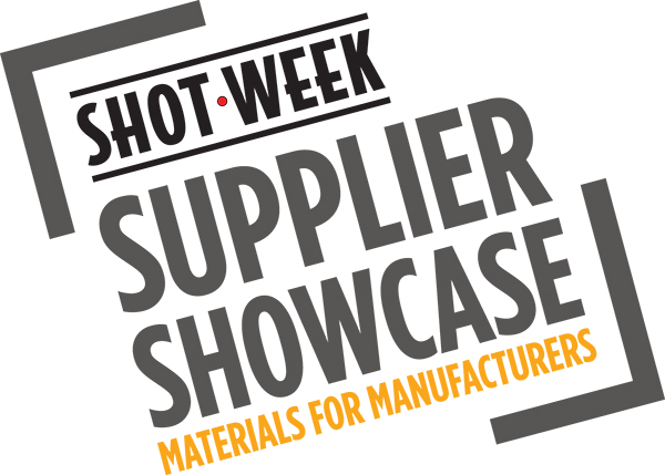 SHOT Show Supplier Showcase Logo