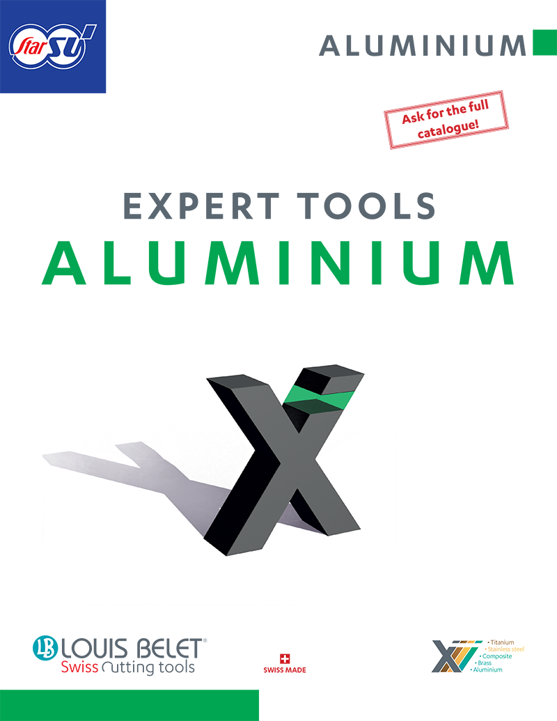 STAR SU LOUIS BELET Expert Tools Aluminum 1 Th