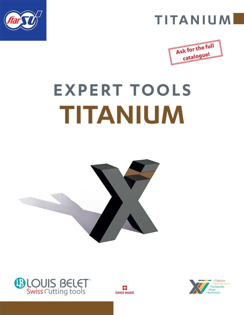 STAR SU LOUIS BELET Expert Tools Titanium 1 Th