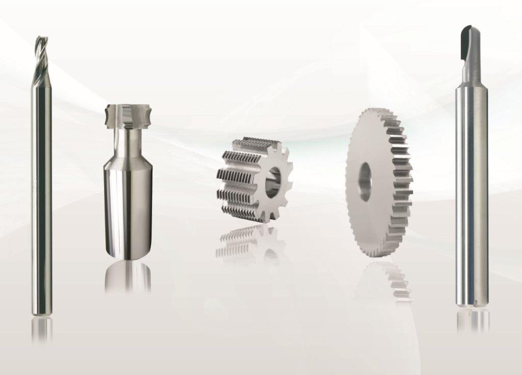carre Star SU has entered into a partnership with Louis Bélet, expanding both companies cutting tool and gear tool reach. Shown: Louis Belet high precision tooling.